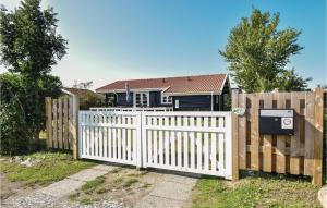 Two-Bedroom Holiday Home In Nyborg