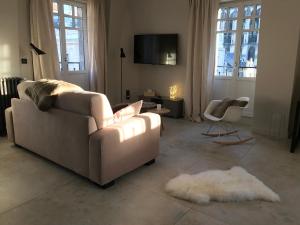 Appartements Les Berceaux de la Cathedrale : photos des chambres