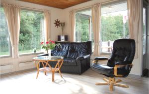 Three-Bedroom Holiday Home In Hemmet