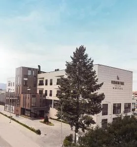 Premium Park Hotel - Opterushë Premium Park Hotel - Opterushë