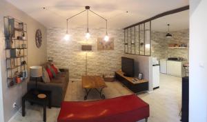 Appartements Le relais champetre : photos des chambres