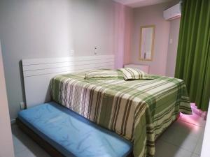 Caldas Novas - Prive das Thermas II - Apt 2 Qts suíte vista PQ AQUÁTICO