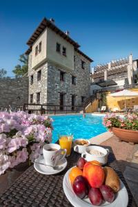 Hotel Petradi Pelion Greece