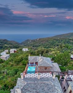 Hotel Petradi Pelion Greece