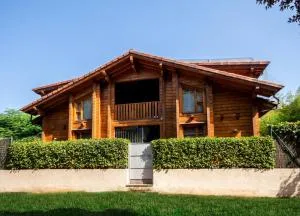 Hotel Somlom - ECO Friendly Montseny - Sant Pere de Vilamajor
