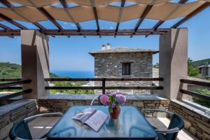 Hotel Petradi Pelion Greece