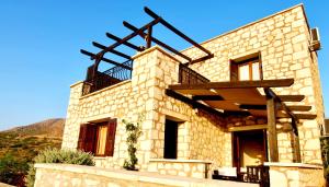 Ville du Soleil - exclusive homes with rustic charm and panoramic seaview Lasithi Greece