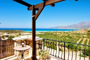 Ville du Soleil - exclusive homes with rustic charm and panoramic seaview Lasithi Greece