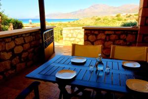 Ville du Soleil - exclusive homes with rustic charm and panoramic seaview Lasithi Greece