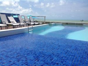 Flat beira-mar TAMBAÚ