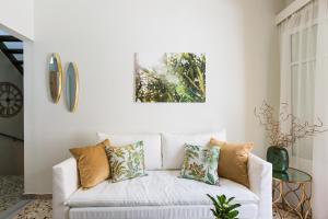Two-Bedroom Apartment room in Anthoula's House