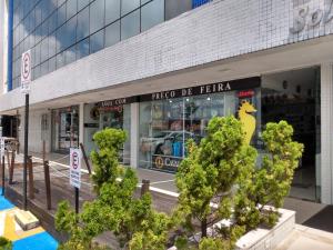 Flat beira-mar TAMBAÚ