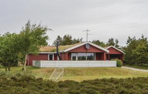 Holiday Home Ringvejen Rømø Iii