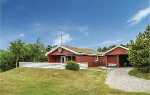 Holiday Home Ringvejen Rømø Iii - Toftum
