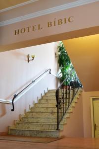Hotel Bíbic és Tüskevár Étterem és Horgásztó