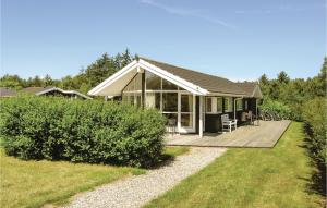 Holiday Home Enebærvænget Humble Ii