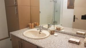 Appartements Appartement chalet PRA LOUP 1600 La sapiniere : photos des chambres