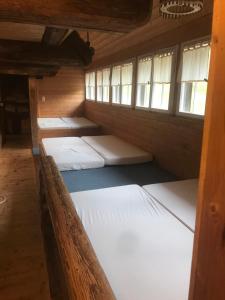 Stollenbacher Hütte auf 1092m