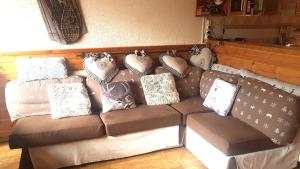 Appartements Appartement chalet PRA LOUP 1600 La sapiniere : photos des chambres