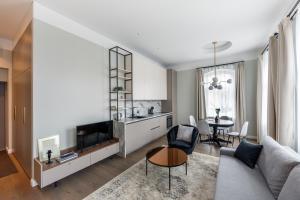 Laisves ave. Apartments