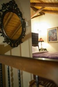 Montecristo Chalet Kaimaktsalan Greece