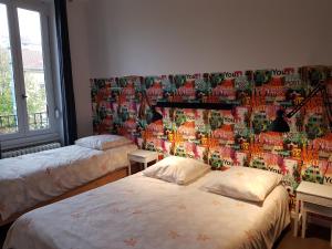 Appart'hotels Appart hotel sathonay rillieux Lyon : photos des chambres