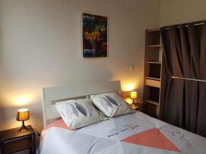 Appart'hotels Appart hotel sathonay rillieux Lyon : photos des chambres