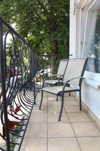 Quadruple Room with Balcony room in Bryza