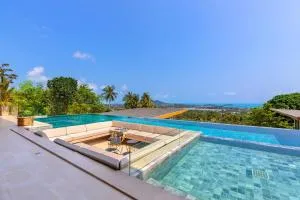 Asi Chaweng 6 BR sea view - Koh Samui