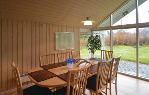 Holiday Home Egernstien Væggerløse Iv