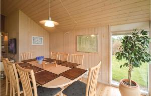 Holiday Home Egernstien Væggerløse Iv