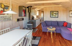 Holiday Home Æblerosevej