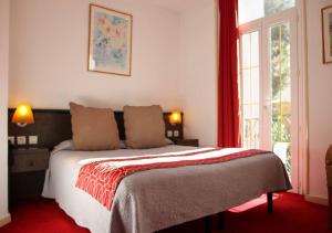 Hotels Hotel restaurant Oasis : photos des chambres