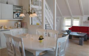 Holiday Home Nymandsbjerg Hvide Sande X