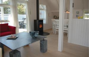 Holiday Home Nymandsbjerg Hvide Sande X