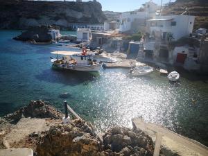 The Elephant Beach House Kimolos-Island Greece