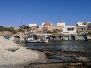 The Elephant Beach House Kimolos-Island Greece