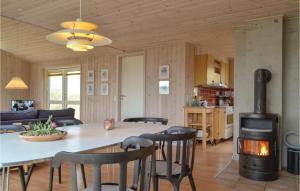 Holiday Home Hvide Sande 16