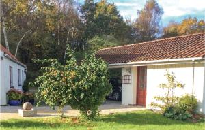 Three-Bedroom Holiday Home In Orsted