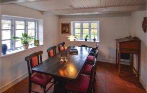 Three-Bedroom Holiday Home In Orsted