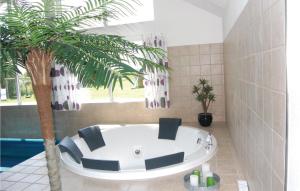 Nice Home In Idestrup With Sauna