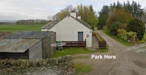 Privaat Scottish Cottage,Dumfries Castle Douglas Suurbritannia