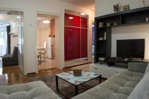 White Night City Center Apartman