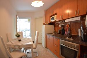 White Night City Center Apartman