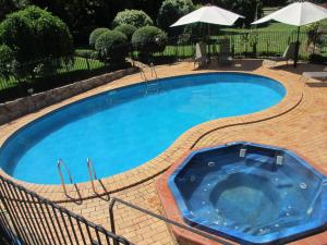 Chestnut Tree Holiday Units, Комплексы для отдыха с коттеджами/бунгало - Брайт