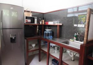 Villa 3 - High End Studio Apartment with kitchen, Playa Chiquita