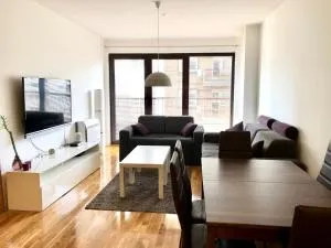 Modern Cosy Apartment by SMM - Karpoš Dva