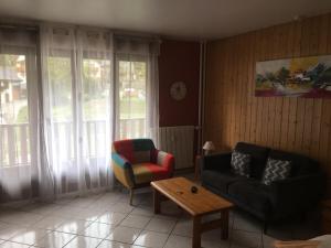 Appartements Au pieds des 3 vallees : photos des chambres