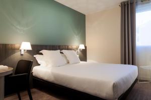 Hotels Les Flots - Hotel et Restaurant face a l'ocean - Chatelaillon-Plage : photos des chambres