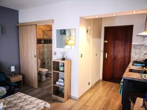 Hotels Leman Holidays - Appartement Hyper centre : photos des chambres